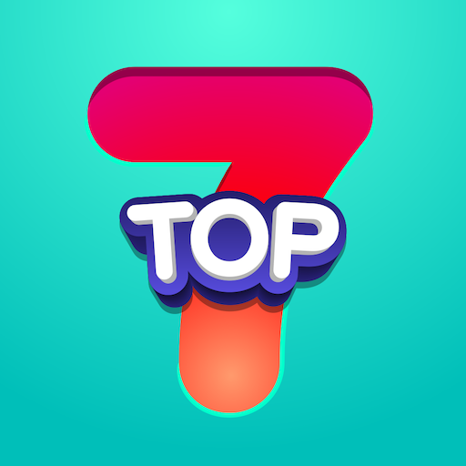 Games like Top 7 - family word game