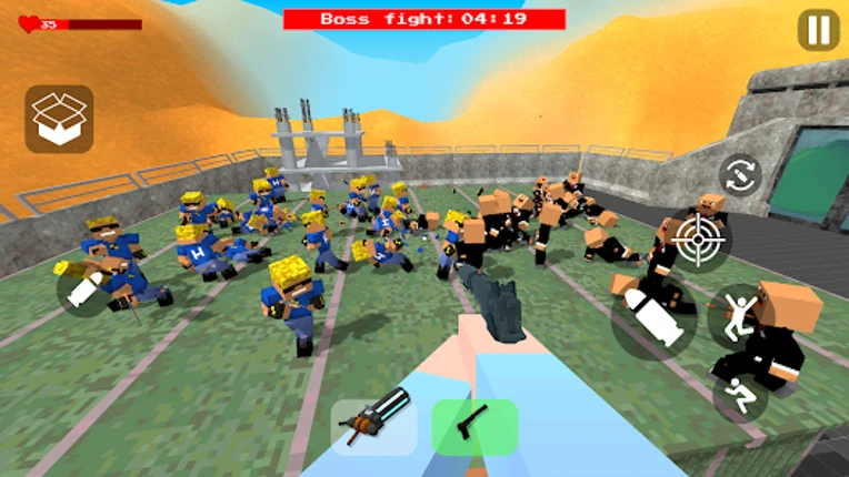 Hit Sandbox Image
