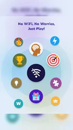 Offline Puzzle Master: No WiFi screenshot