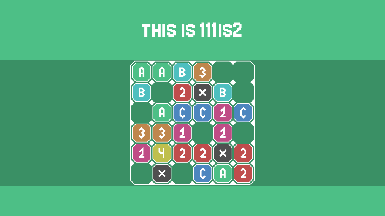 Games like 111is2