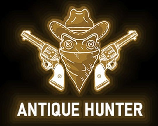 AntiqueHunter Game Cover