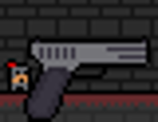 Big gun, Tiny dungeon Image