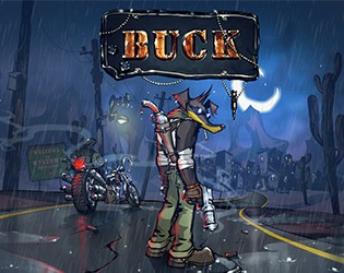 Games like BUCK - Early Access