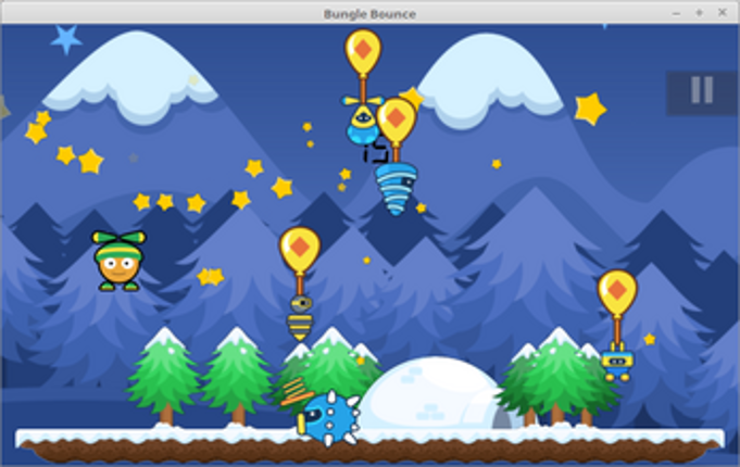 Bungle Bounce screenshot