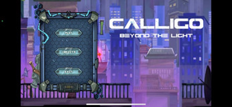 Calligo:Beyond The Light screenshot