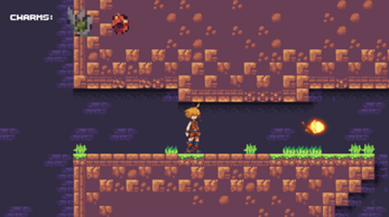 CharmGame(Unfinished) screenshot