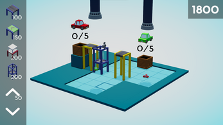 Conveyor Chaos Image