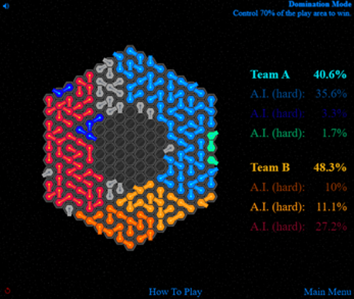 Corruption II screenshot