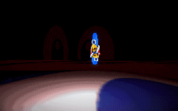 DEDEDE DAGGERS screenshot