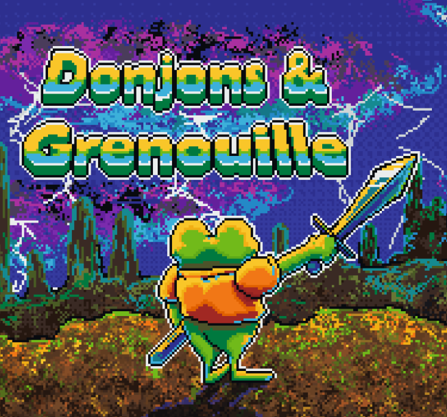 Games like Donjons & Grenouille