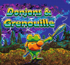 Donjons & Grenouille Image