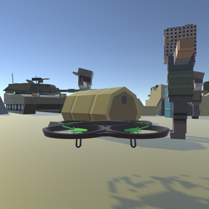 Drone Simulator Image