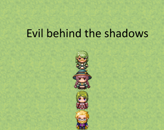 Evil behind the shadows Image