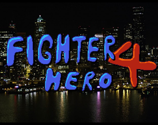 Fighter Hero 4 Game Cover