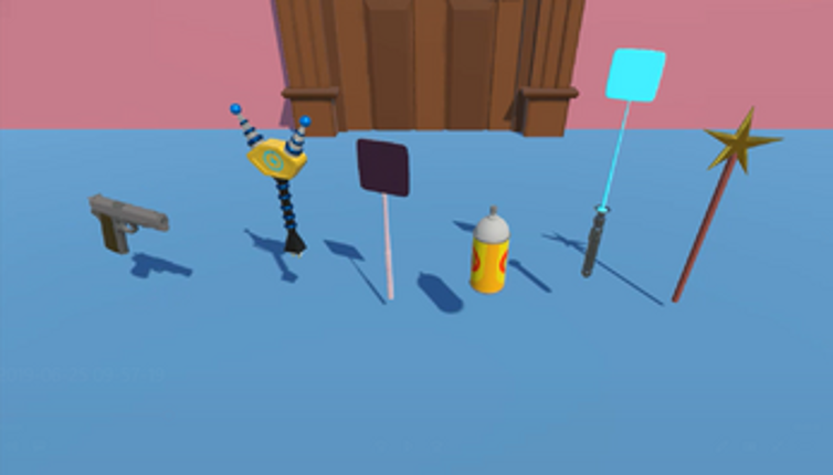 Fly Hunter VR screenshot