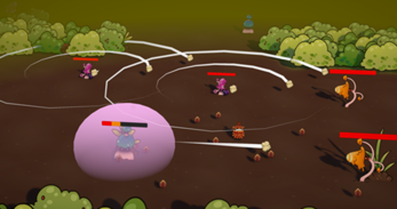 Forest Duelers Image