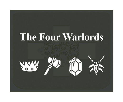 The Four Warlords Card Game Image