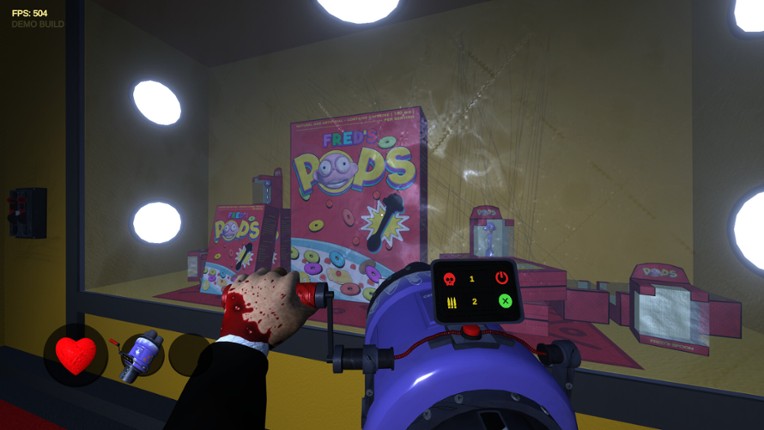 Fred's Cereal Company screenshot