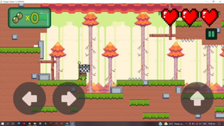 Freggy's Quest Image