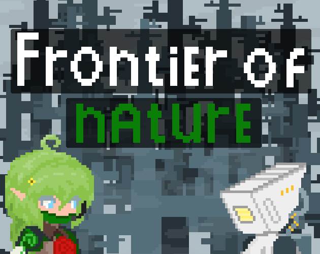 Games like Frontier of Nature