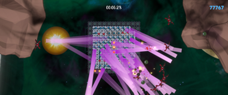 Galactic Guardian screenshot