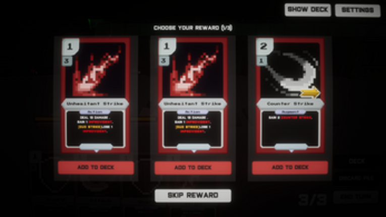 Glitcher of the Cosmata Image