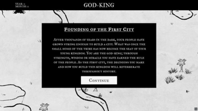 God-King Image