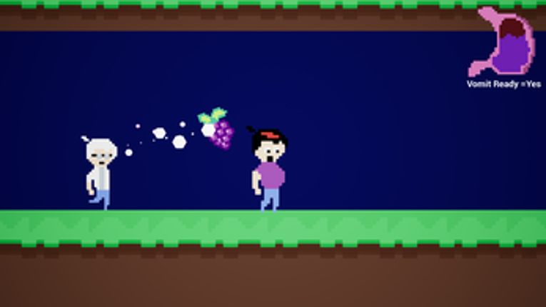 GrapeSplosion! screenshot