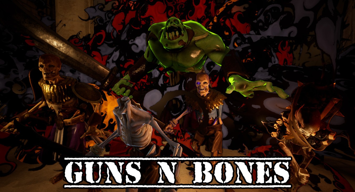 Games like Guns & Bones