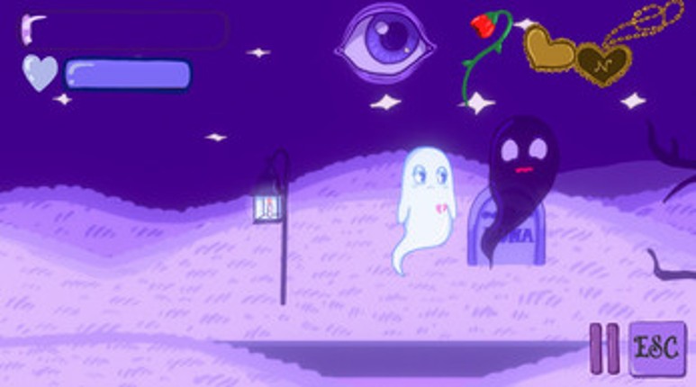 Haunted Heart screenshot