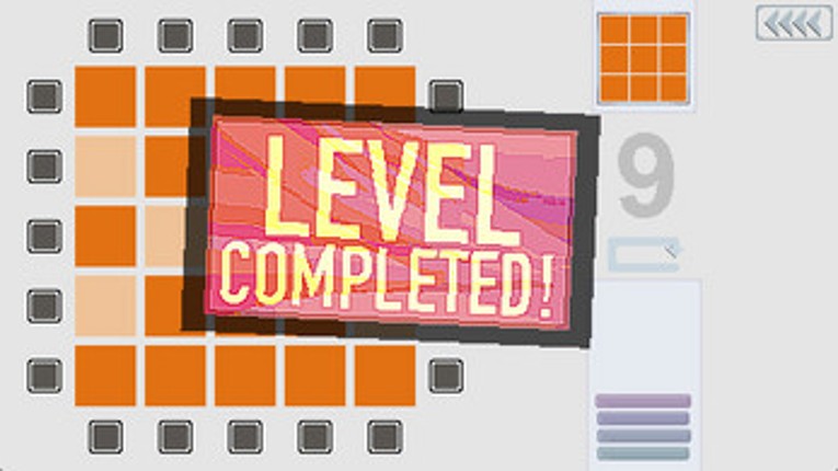 Invert pixels screenshot