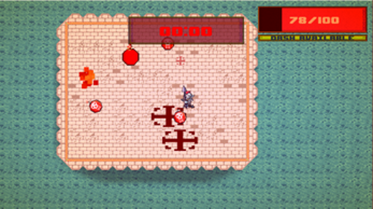Knight And Spear Image