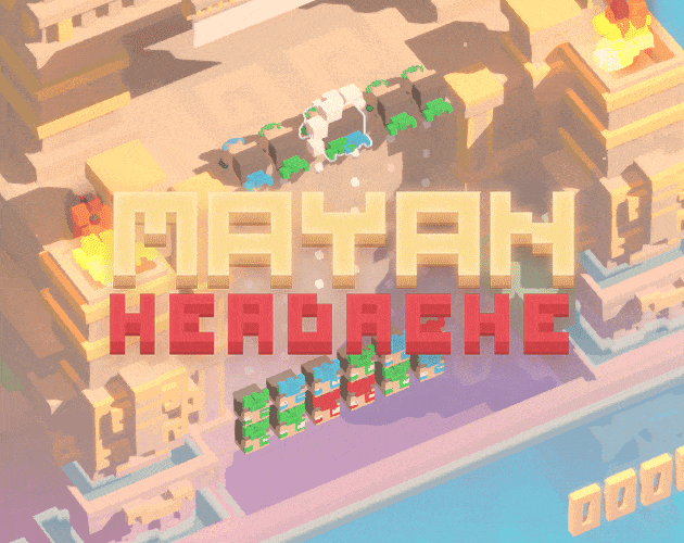Games like Mayan Headache