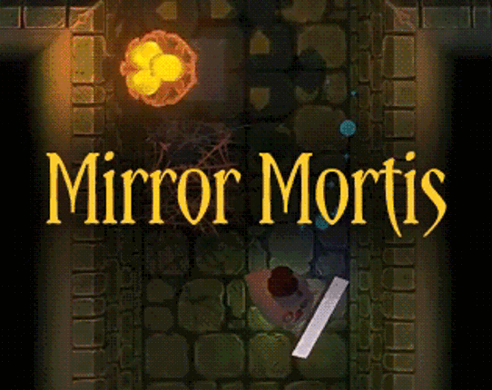 Mirror Mortis Game Cover