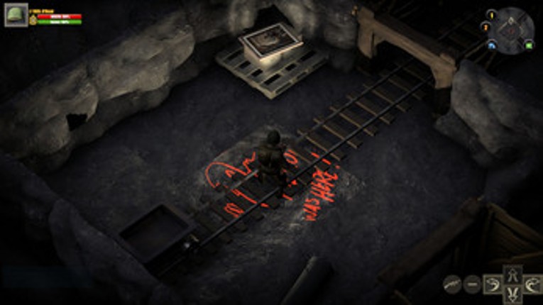 Monuments Men screenshot