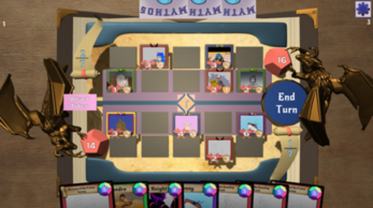 Mythos screenshot