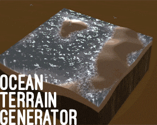 Games like Ocean Terrain Generator