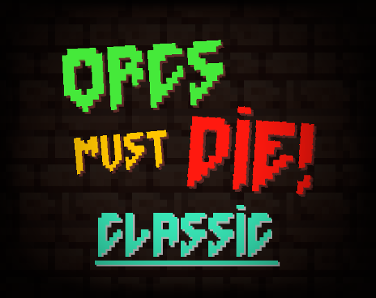 Orcs Must Die Classic Game Cover