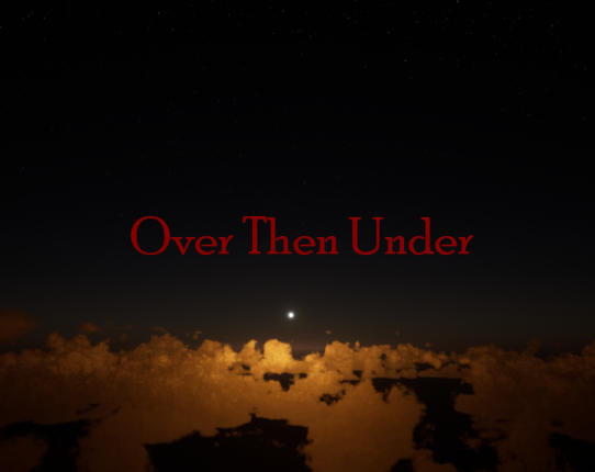 Over Then Under Game Cover