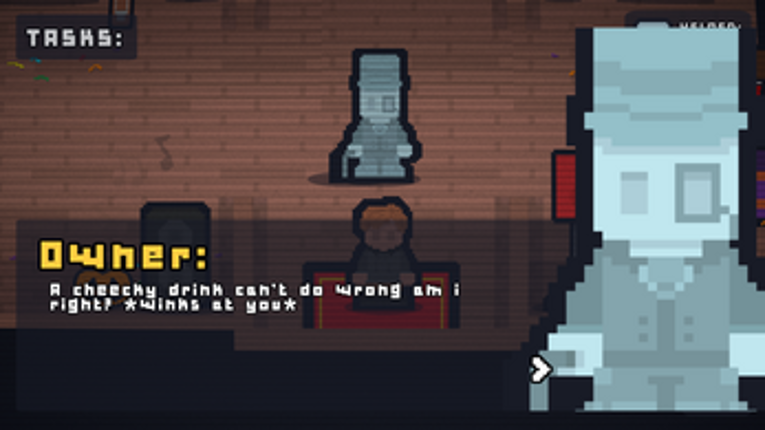 Passing Party screenshot