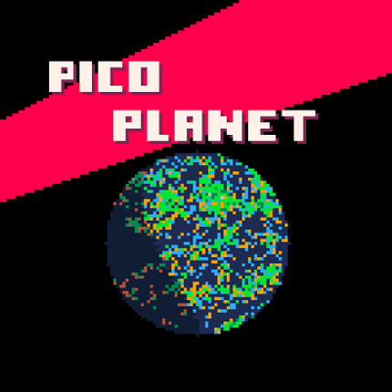 Pico Planet 1k Game Cover