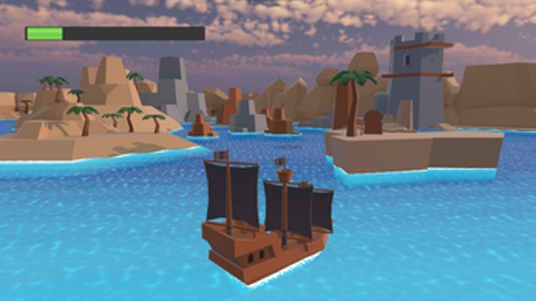 Pirate Jam screenshot