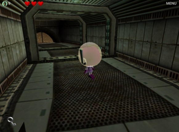 Query Chan in Spaceland screenshot