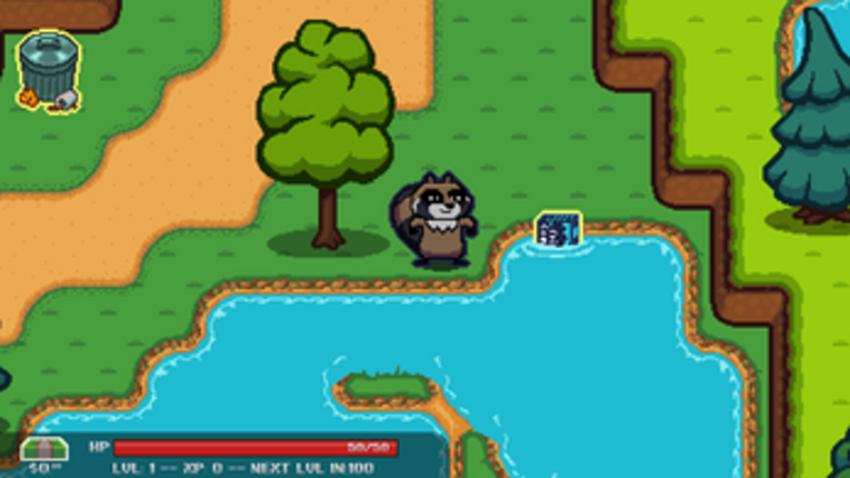 Rise of the Trash Panda screenshot