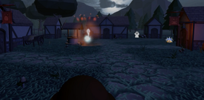 Rogue Ghost Hunter screenshot