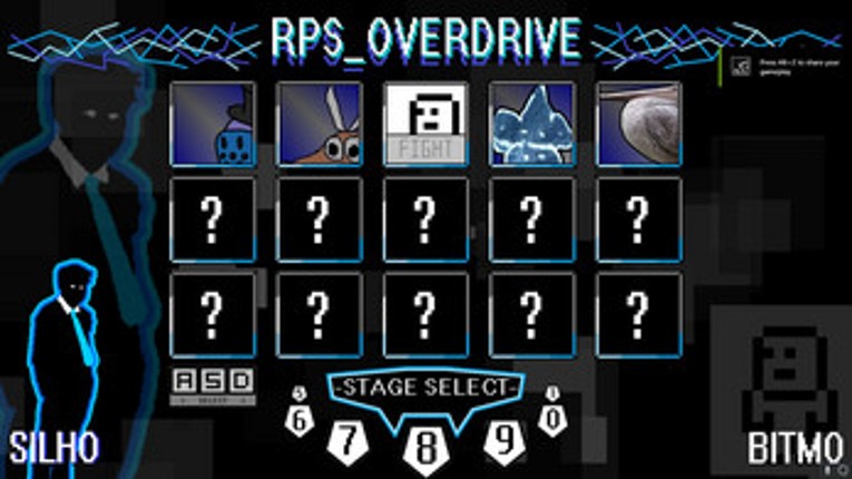 RPS_OVERDRIVE screenshot