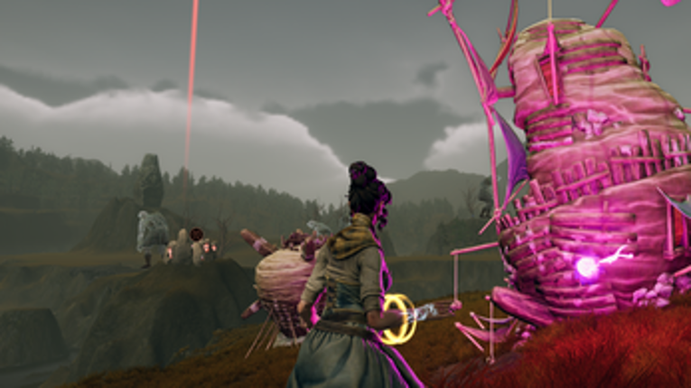 Save the Kilmoulis - Speedrun mode Image