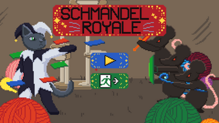 Schmandel Royale screenshot