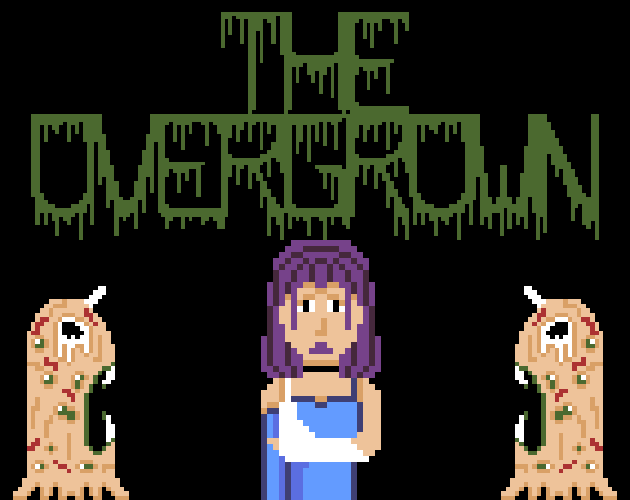 Games like The Overgrown
