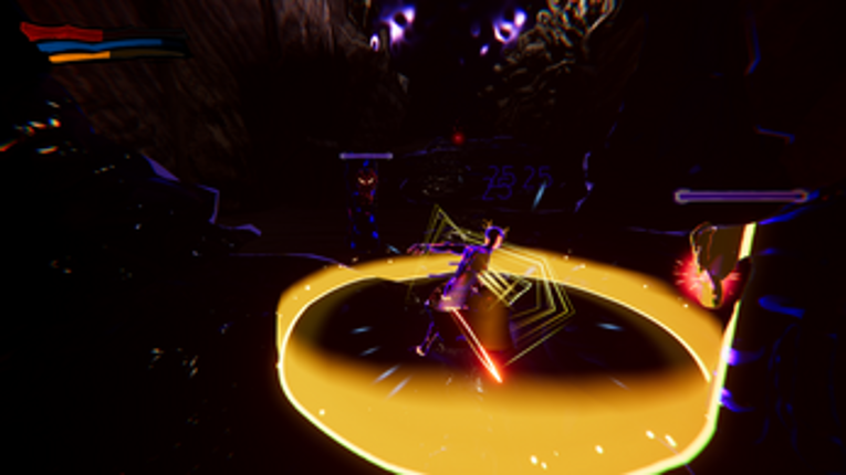 THE TAKER Image